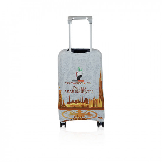 Suitcase Cover - United Arab Emairets