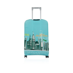Suitcase Cover - Kingdome Of Suadia Arabia