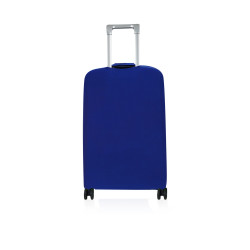 Luggage Protective Cover - Blue