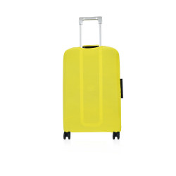 Luggage Protective Cover - Yellow - Large