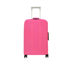 Luggage Protective Cover - Pink