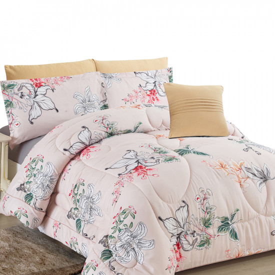 Comforter Set Valencia - 5 Pcs - N 03