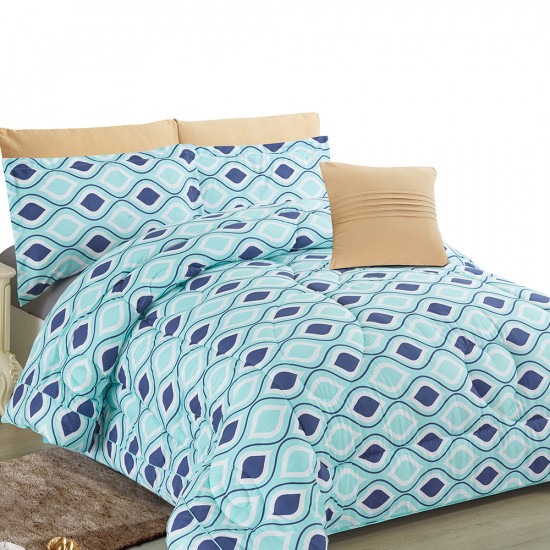 Comforter Set Valencia - 5 Pcs - N 09