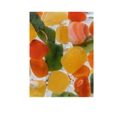 Gemstone Bottle - Via Happiness