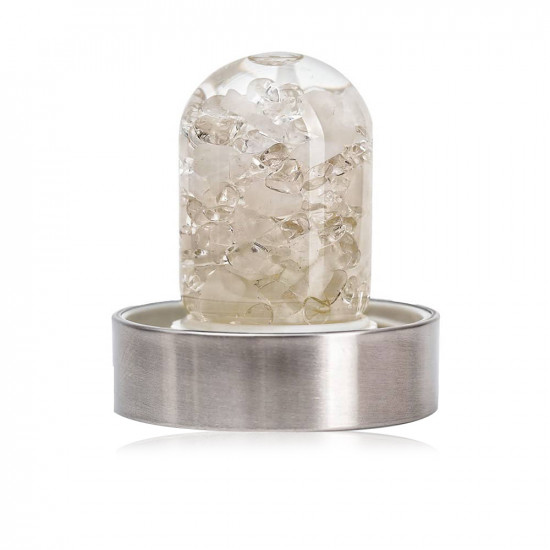 Gemstone Bottle - Luna Gemstone Bottle - Luna
