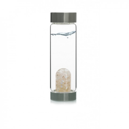 Gemstone Bottle - Luna Gemstone Bottle - Luna