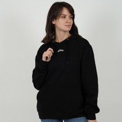 hoodie - Black