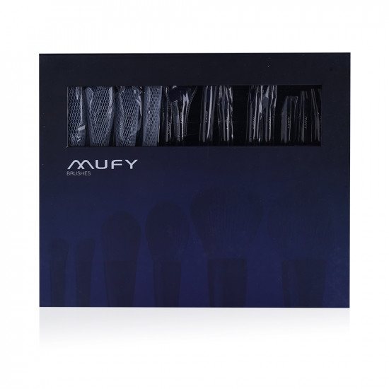 Brushes Set - 13 Pcs 