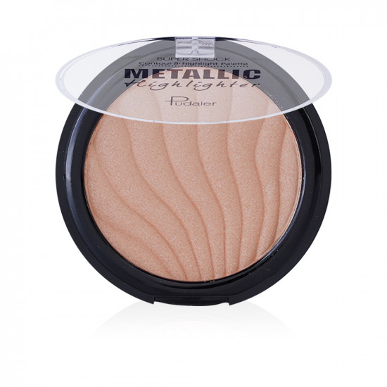 Super Shock Metallic Highlighter - N 3   