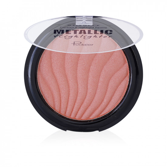 Super Shock Metallic Highlighter - N 6   