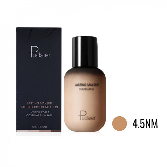 Face And Body Foundation - N 4.5NM