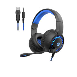 Stereo Gaming Headset DHE-8011 - Black