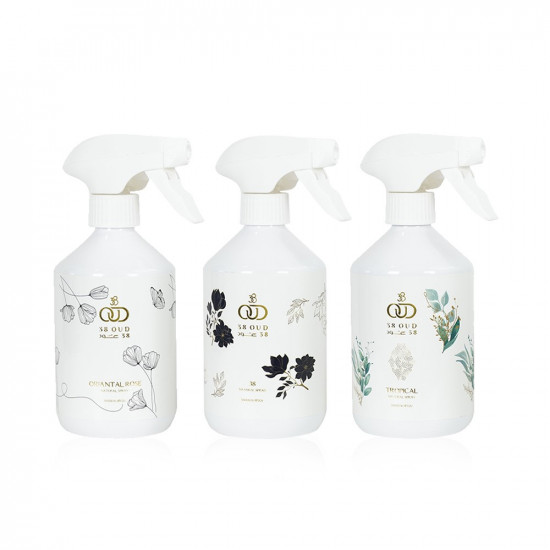Cologne Set - 3 Pcs