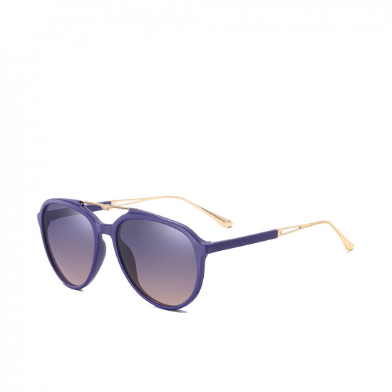 Polarized Sunglasses Ryo - Purple Polarized Sunglasses Ryo - Purple