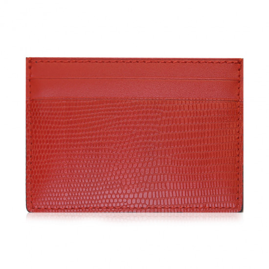 Card Holder - Red