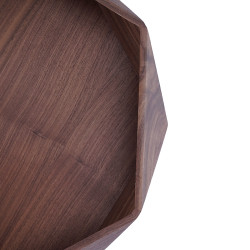 Hexa serving tray