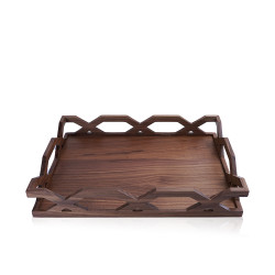 Poly serving tray