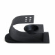 Metal & Wood Mobkhar - Black