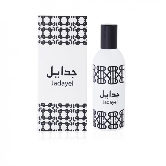 Jadayeel Hair Mist - 120 ml