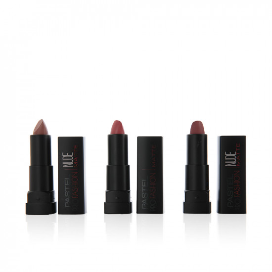 Desert Nude Lipstick Set Desert Nude Lipstick Set