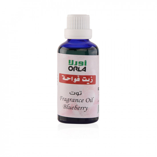 Fragrance Oil - Blueberry - 50 ml Fragrance Oil - Blueberry - 50 ml