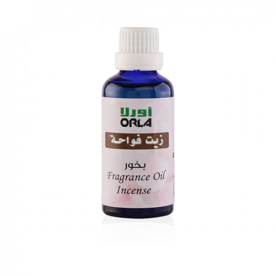 Fragrance Oil - Incense - 50 ml Fragrance Oil - Incense - 50 ml