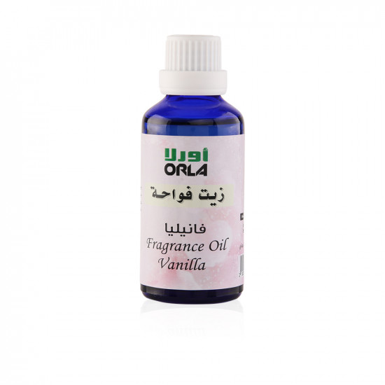 Fragrance Oil - Vanilla - 50 ml Fragrance Oil - Vanilla - 50 ml