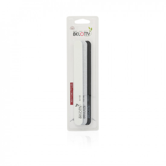 Nail File Set - 3pcs
