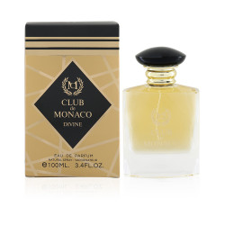 Divine Eau De Perfume - 100 Ml