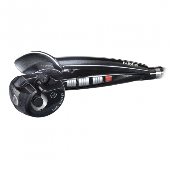 Ceramic Secret 2 Hair Curling Iron C1300sde - Black Ceramic Secret 2 Hair Curling Iron C1300sde - Black