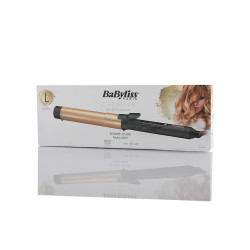 32mm Led Hair Curling Style Iron C432sde - Gold  