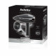 Ac Dryer 2400w Black/silver Saso - Bab6730sde Ac Dryer 2400w Black/silver Saso - Bab6730sde