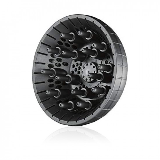 Ac Dryer 2400w Black/silver Saso - Bab6730sde Ac Dryer 2400w Black/silver Saso - Bab6730sde