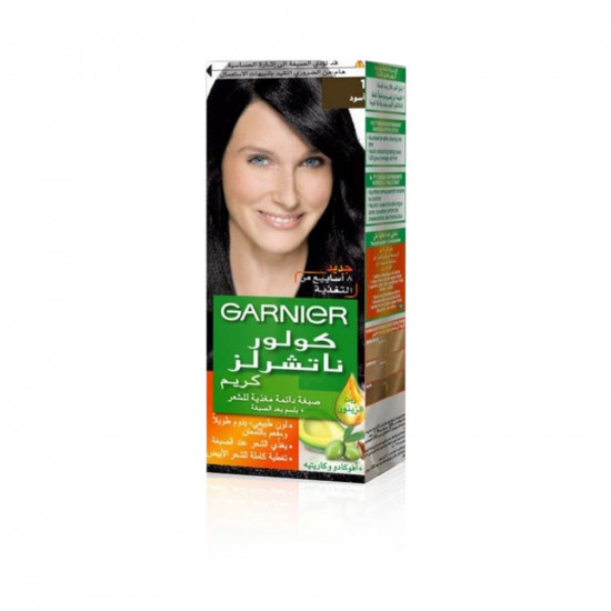 Color Naturals - N 01 - Black