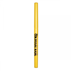 Colossal Kajal Eye Pencil - Black
