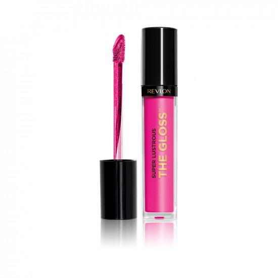 Super Lustrous Lip Gloss - N 232 - Pink Obsessed Super Lustrous Lip Gloss - N 232 - Pink Obsessed