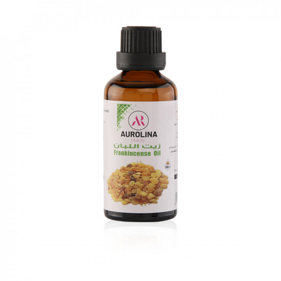 Frankincense Oil For Skin & Hair - 50 ml Frankincense Oil For Skin & Hair - 50 ml
