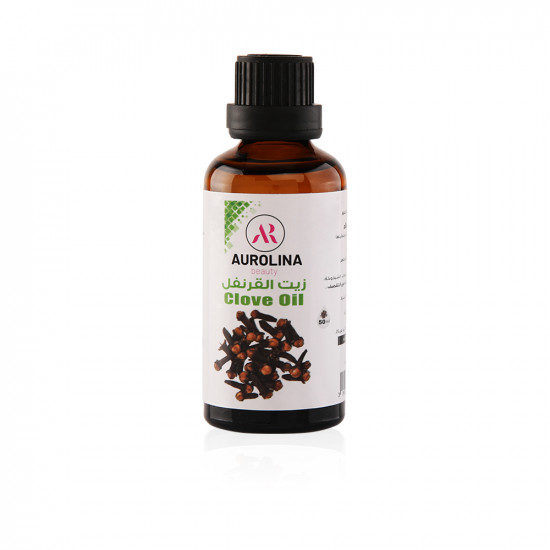 Clove Oil For Skin & Hair - 50 ml Clove Oil For Skin & Hair - 50 ml