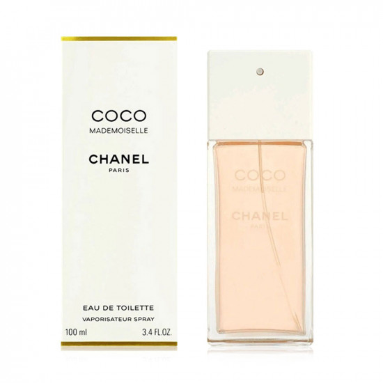 Coco Mademoiselle Eau De Toilette For Women - 100 Ml Coco Mademoiselle Eau De Toilette For Women - 100 Ml