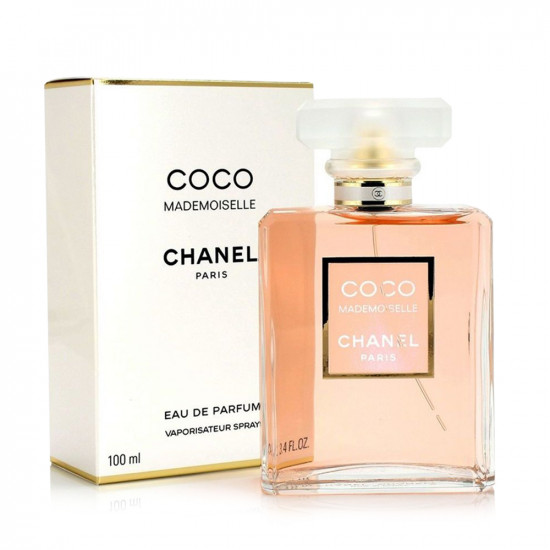 Coco Mademoiselle - Eau De Perfume - 100 Ml Coco Mademoiselle - Eau De Perfume - 100 Ml