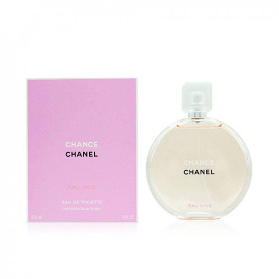Chance Eau Vive Eau De Toilette - 150 Ml Chance Eau Vive Eau De Toilette - 150 Ml