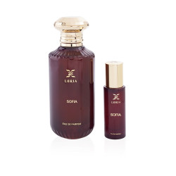 Sofia Perfume Set 