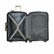 Belfort Spinner 4 wheels 82cm Trolley - Blue