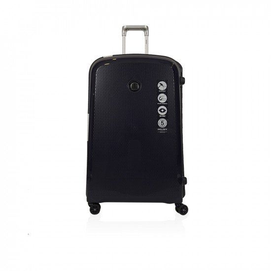 Belfort Spinner 4 wheels 82cm Trolley - Blue