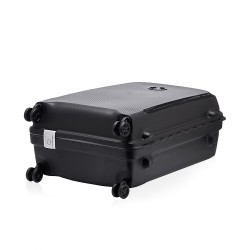 Belfort Spinner 4 wheels 70cm Trolley - Black