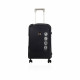 Belfort Spinner 4 wheels 55cm Trolley - Blue