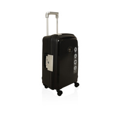 Belfort Spinner 4 wheels 55cm Trolley - black