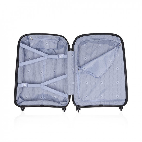 Belmont 4 wheels Spinner 61cm Trolley - Anthracite 