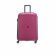 Belmont 4 wheels Spinner 61cm Trolley - Raspberry