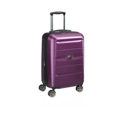 Oural 4 wheels Spinner 61cm Trolley - Purple